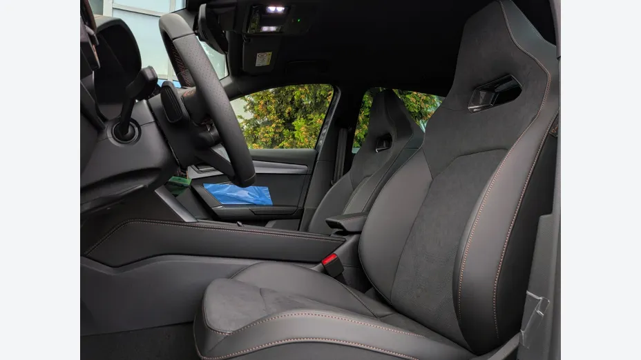 CUPRA Formentor Formentor 2.0 TSI 4Drive VZ DSG