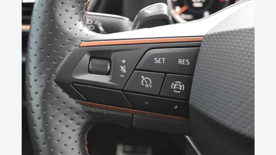 CUPRA Leon Leon 2.0 TSI VZ DSG