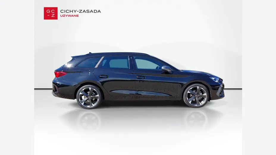 CUPRA Leon Leon 1.5 eTSI mHEV DSG