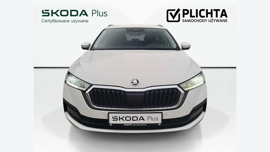 SKODA Octavia Octavia 1.0 TSI Ambition