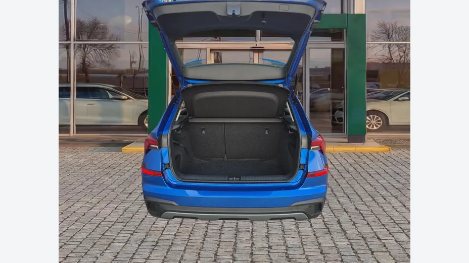 SKODA Kamiq Kamiq 1.5 TSI Drive DSG Nowy