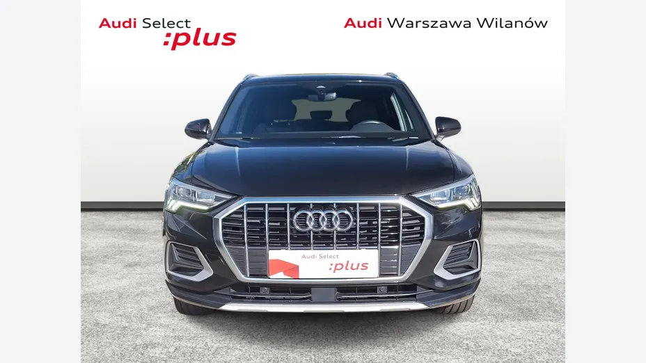 AUDI Q3 Q3 35 TFSI mHEV Advanced S tronic