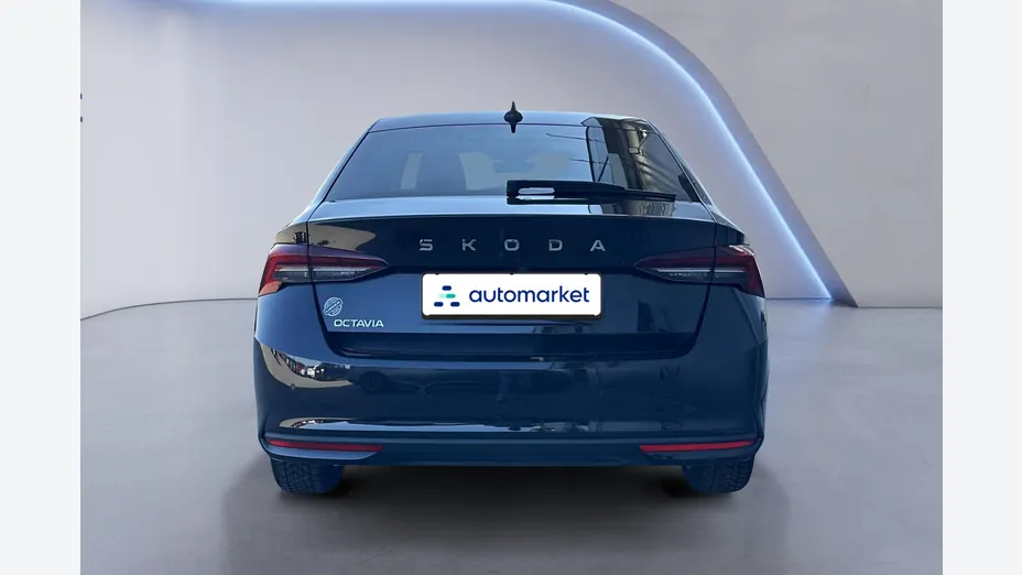 SKODA Octavia Octavia 1.5 TSI mHEV Selection DSG
