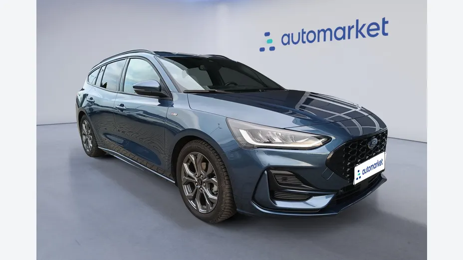 FORD Focus Focus 1.0 EcoBoost mHEV ST-Line X aut