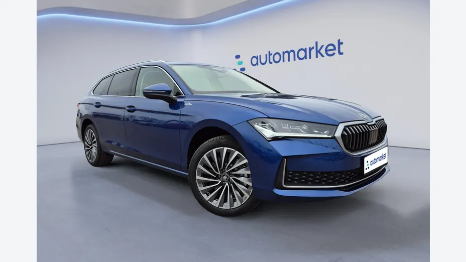 SKODA Superb Superb 2.0 TSI 4x4 L&K DSG Nowy