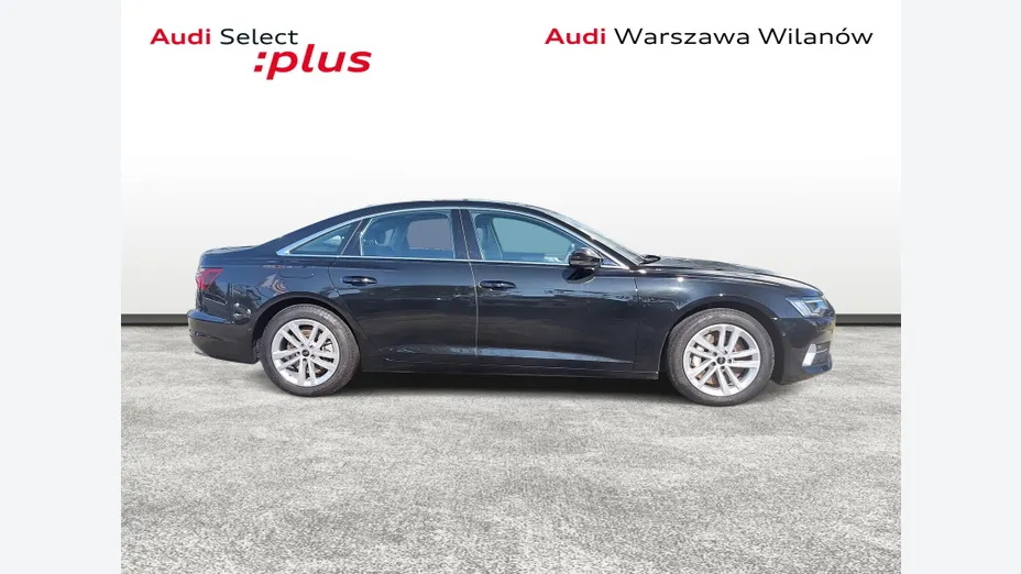 AUDI A6 A6 50 TFSI e PHEV Quattro Advanced S tronic