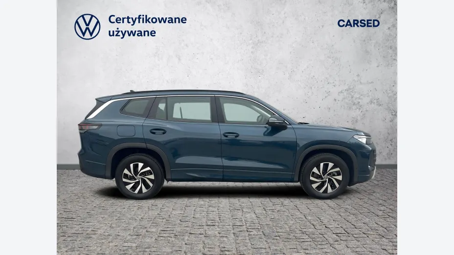 VOLKSWAGEN Tayron Tayron 1.5 TSI eHybrid PHEV 150kW Elegance DSG