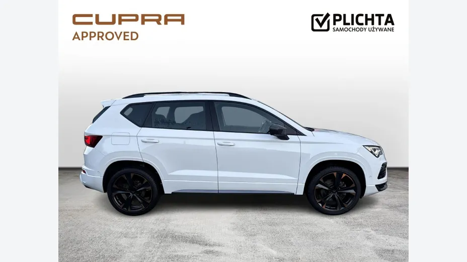 CUPRA Ateca Ateca 1.5 TSI DSG
