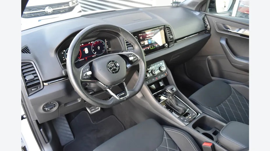 SKODA Karoq Karoq 1.5 TSI ACT 4x2 Sportline DSG
