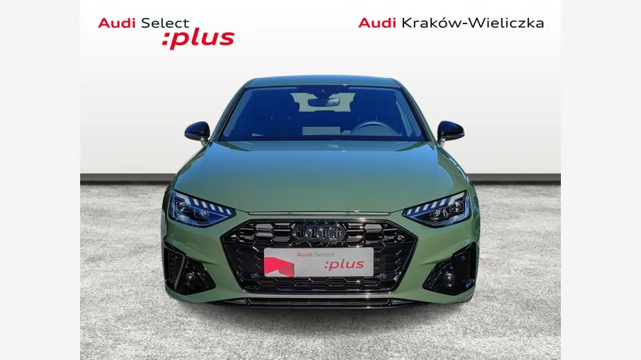 AUDI A4 A4 40 TFSI mHEV Quattro S Line S tronic