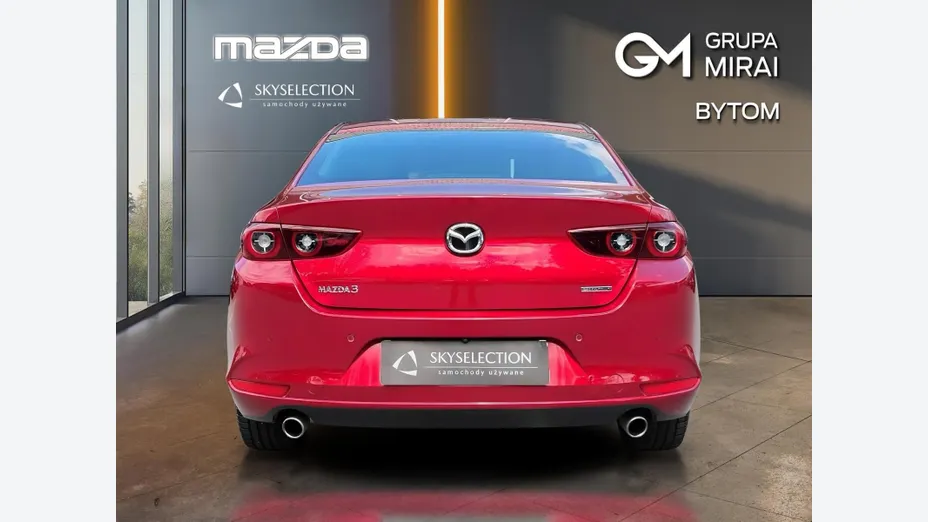 MAZDA 3 3 2.0 mHEV Kanjo aut