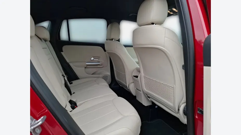 MERCEDES-BENZ GLA GLA 200 mHEV Progressive 7G-DCT