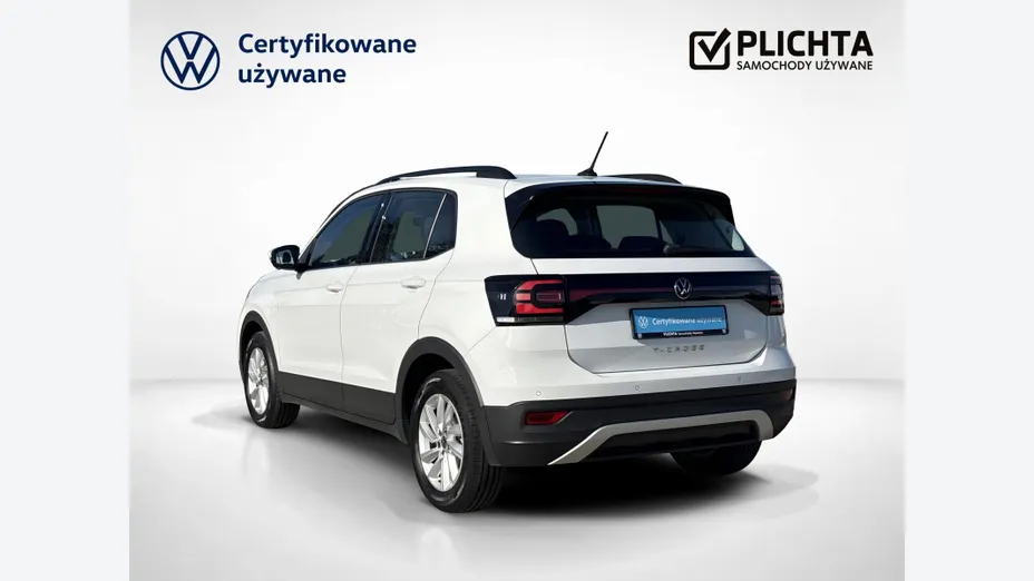 VOLKSWAGEN T-Cross T-Cross 1.0 TSI Life