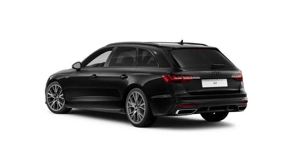 AUDI A4 Avant -