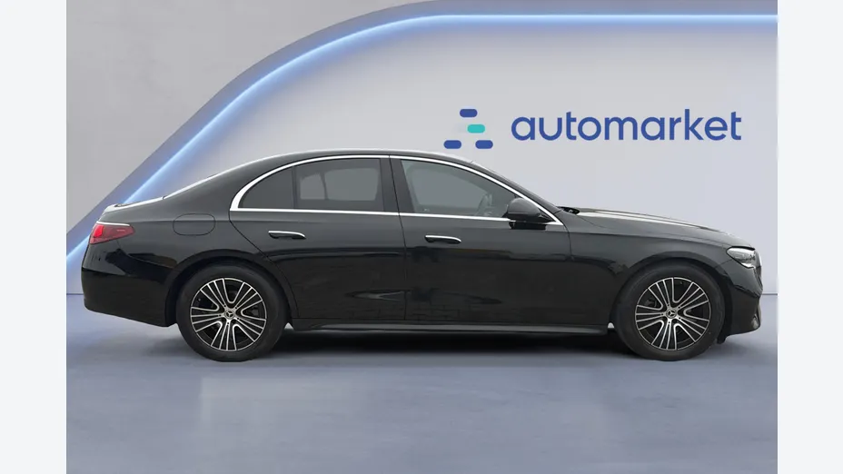 MERCEDES-BENZ E Klasa E 220 d mHEV 4-Matic Avantgarde 9G-Tronic