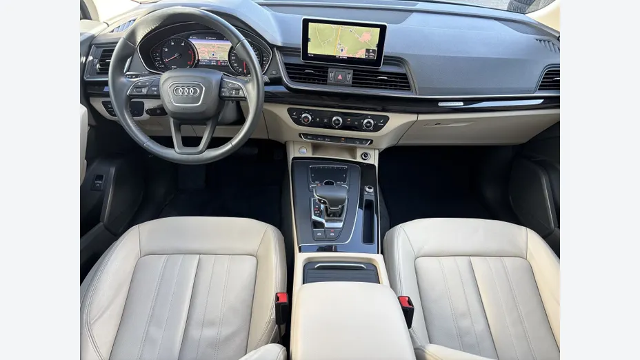 AUDI Q5 Q5 2.0 TDI Quattro S tronic