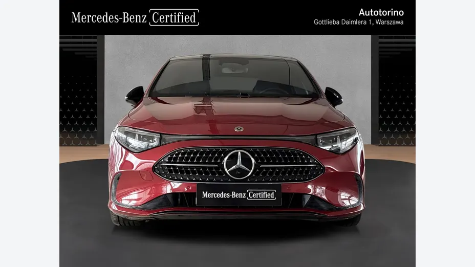 MERCEDES-BENZ CLA CLA 180 mHEV 8G-DCT