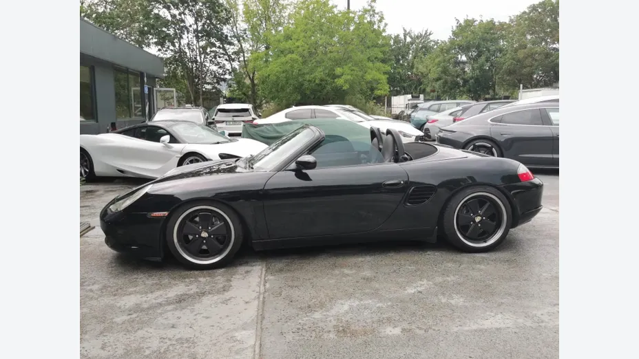 PORSCHE Boxster Boxster 2.7