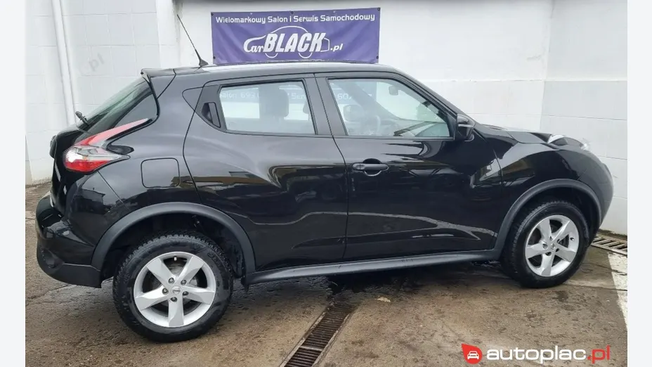 NISSAN Juke -