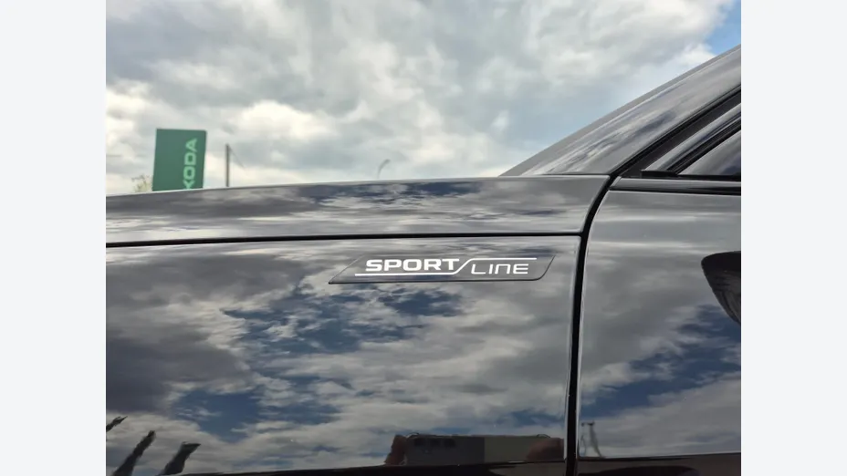 SKODA Superb Superb 2.0 TDI SCR 4x4 Sportline DSG
