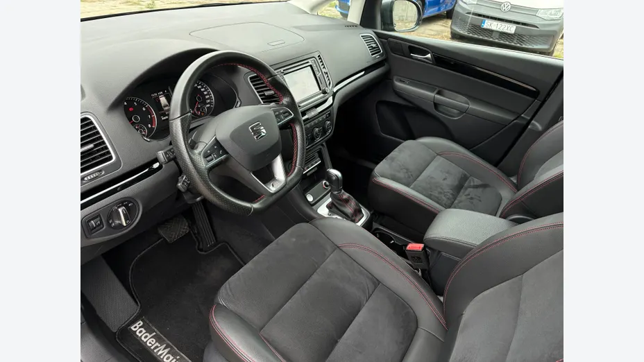 SEAT Alhambra Alhambra 1.4 TSI GPF FR-Line DSG