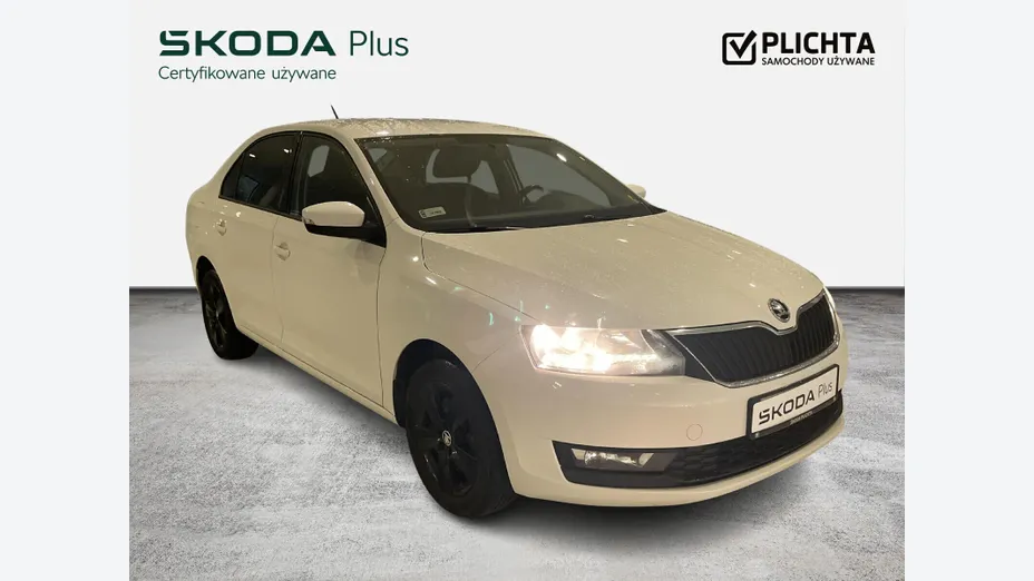 SKODA Rapid Rapid 1.0 TSI Ambition