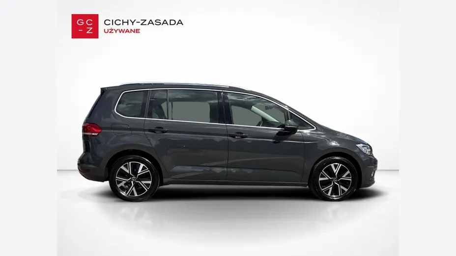 VOLKSWAGEN Touran Touran 2.0 TDI BMT Highline DSG