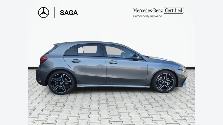MERCEDES-BENZ A Klasa A 200 AMG Line 7G-DCT