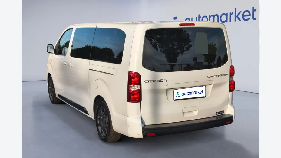 CITROEN SpaceTourer SpaceTourer 2.0 BlueHDi XL Business EAT8