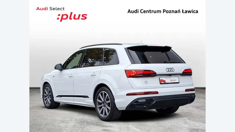 AUDI Q7 Q7 45 TDI mHEV Quattro S Line Tiptr.