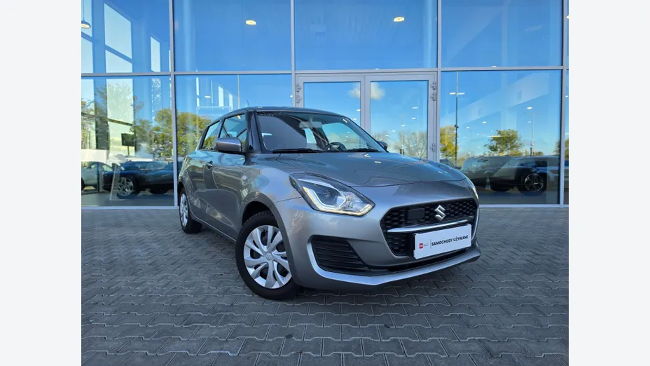 SUZUKI Swift Swift 1.2 Dualjet SHVS Elegance