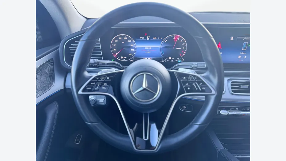 MERCEDES-BENZ GLE GLE 350 de 4-Matic