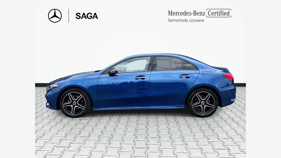 MERCEDES-BENZ A Klasa -