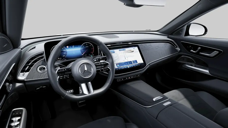 MERCEDES-BENZ E Klasa -
