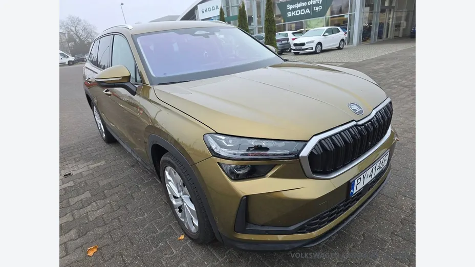 SKODA Kodiaq Kodiaq 2.0 TDI 4x2 Selection DSG