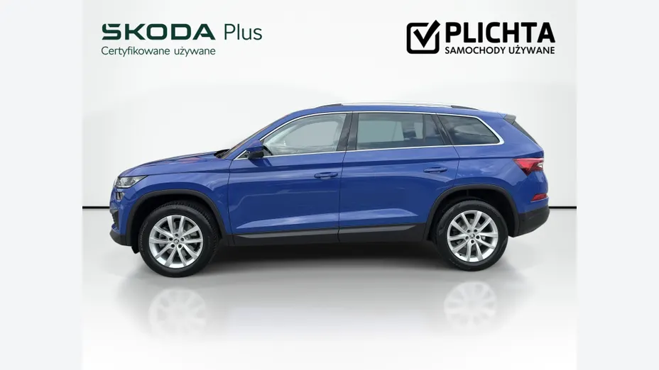 SKODA Kodiaq Kodiaq 2.0 TSI 4x4 Style DSG
