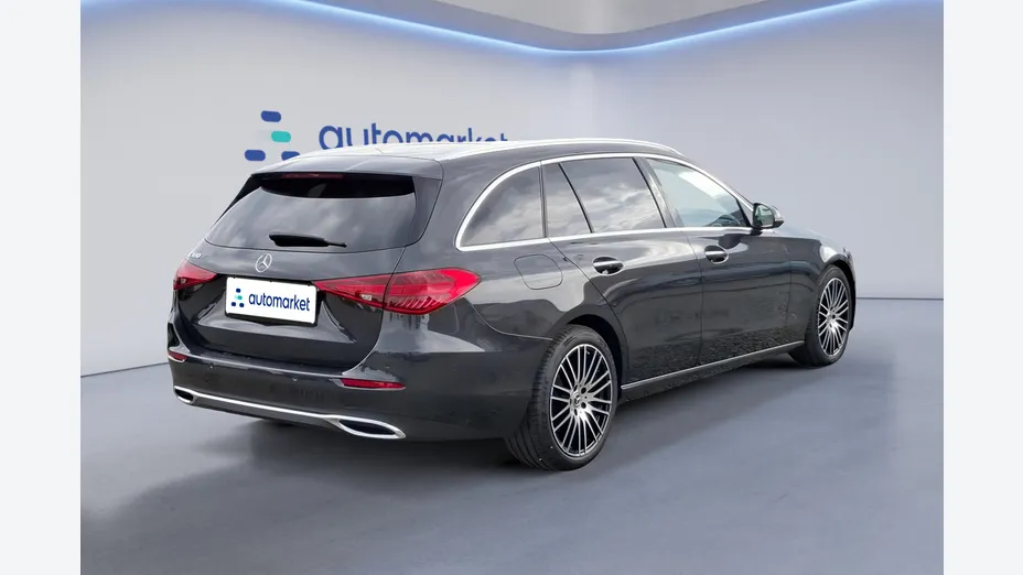 MERCEDES-BENZ C Klasa C 180 mHEV Avantgarde