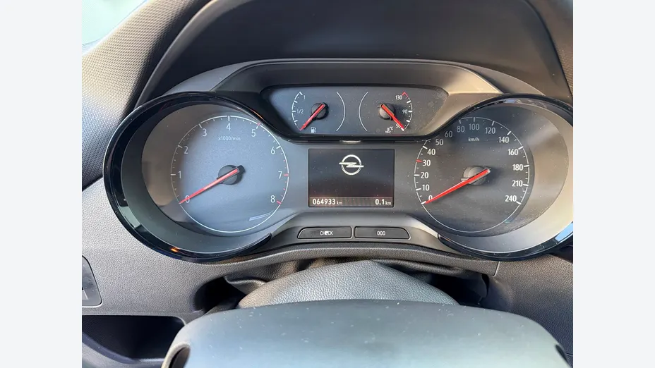 OPEL Crossland X Crossland 1.2