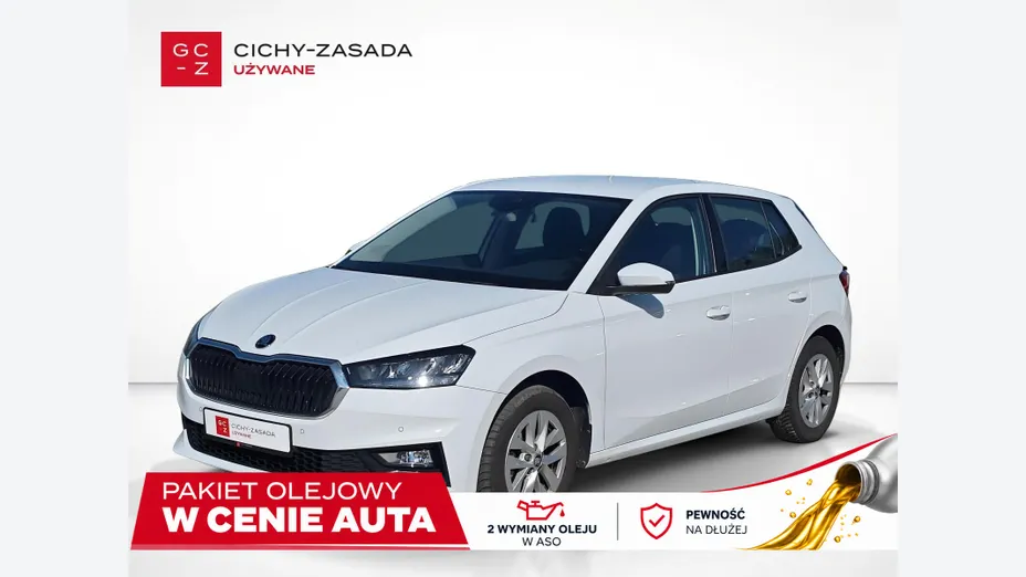 SKODA Fabia Fabia 1.0 TSI Selection