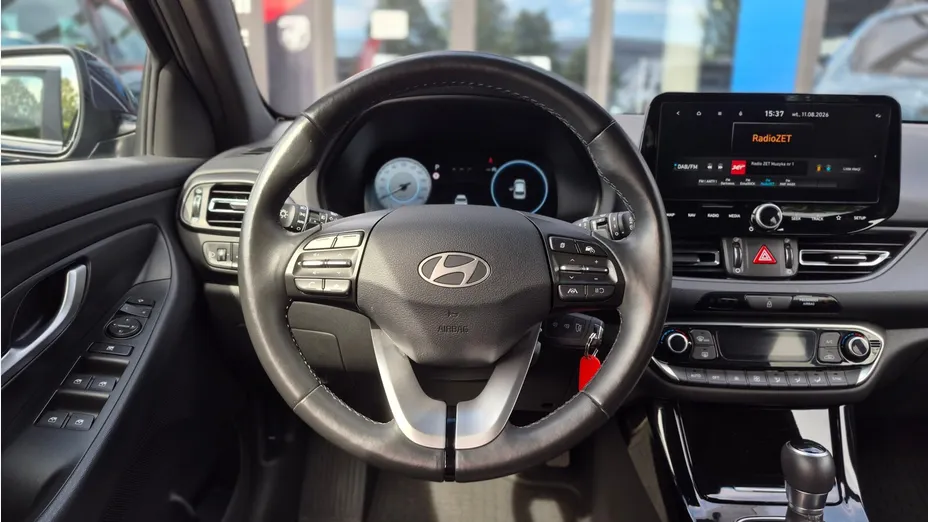 HYUNDAI i30 i30 1.5 T-GDI 48V Smart DCT
