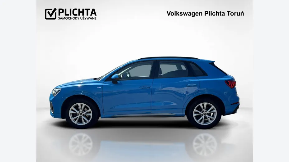 AUDI Q3 Q3 35 TFSI mHEV S-Line S tronic