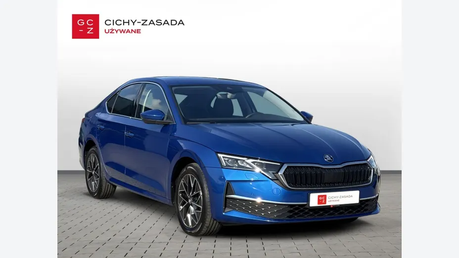 SKODA Octavia Octavia 1.5 TSI Edition 130 Selection