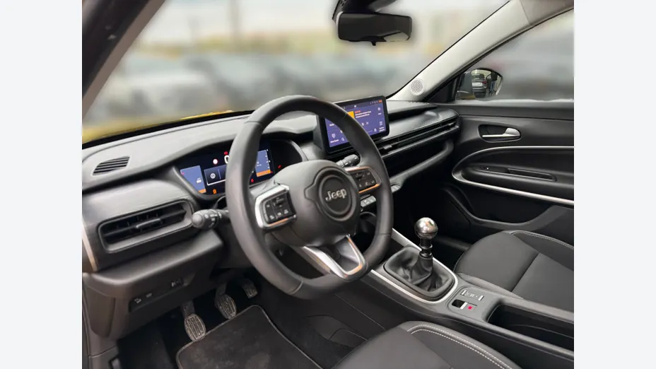 JEEP Avenger Avenger 1.2 GSE T3 Altitude FWD