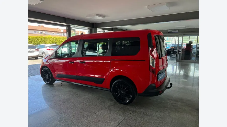 FORD Transit Connect -