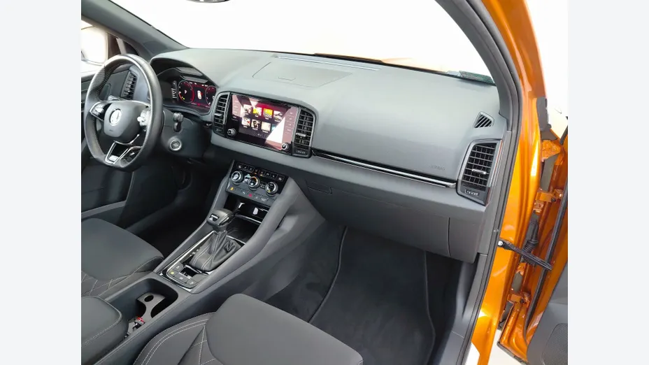 SKODA Karoq Karoq 1.5 TSI ACT Sportline DSG