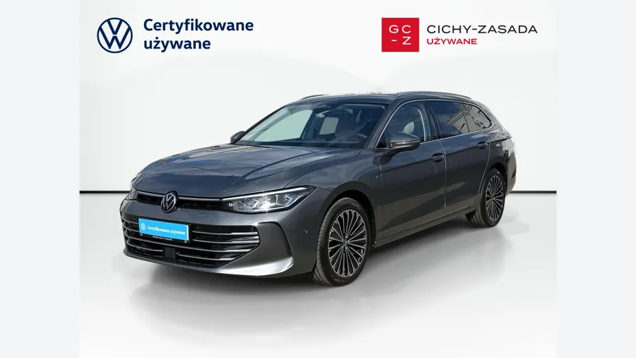 VOLKSWAGEN Passat Passat 1.5 TSI ACT mHEV Elegance DSG