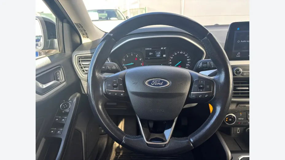 FORD Focus Focus 1.0 EcoBoost Titanium