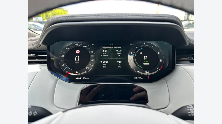 LAND ROVER Range Rover Sport Range Rover S 3.0 P460e PHEV Dynamic SE