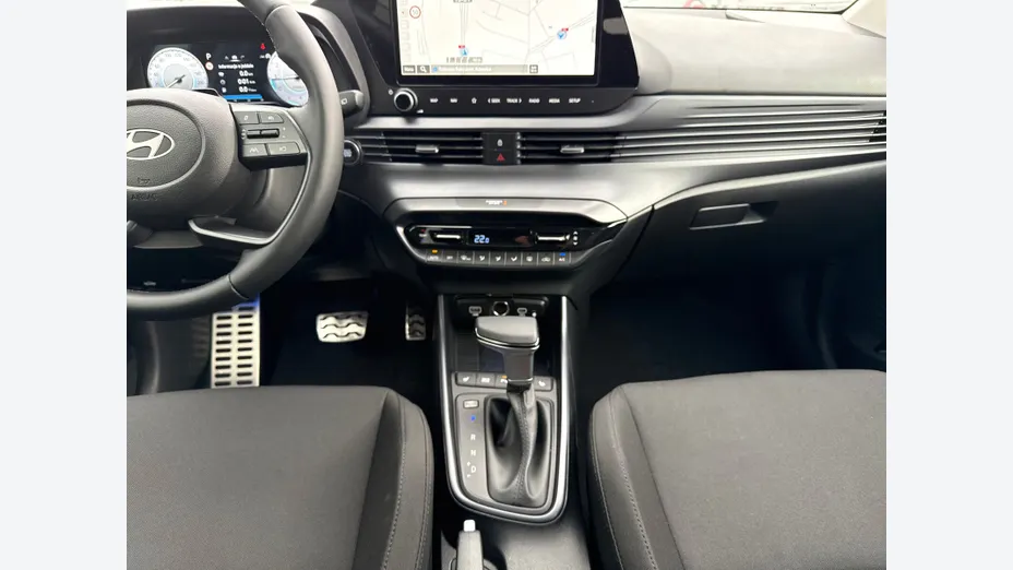 HYUNDAI Bayon Bayon 1.0 T-GDI Executive DCT Nowy