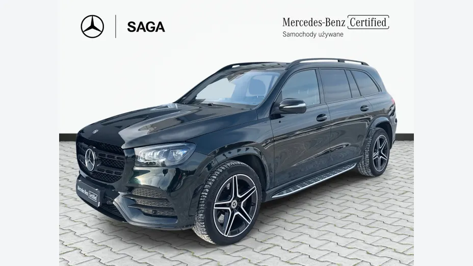 MERCEDES-BENZ GLS -